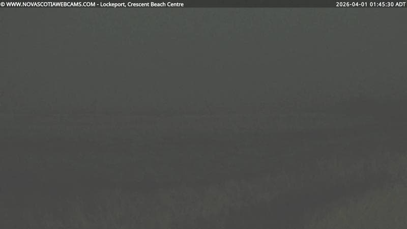 Lockeport Crescent Beach