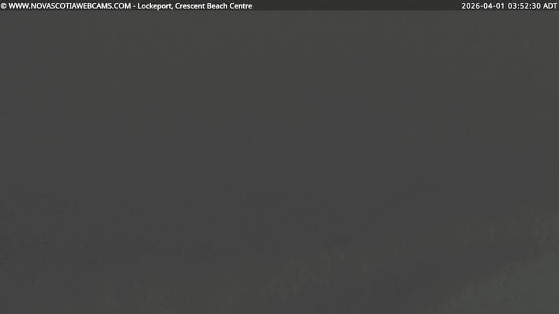 Lockeport Crescent Beach