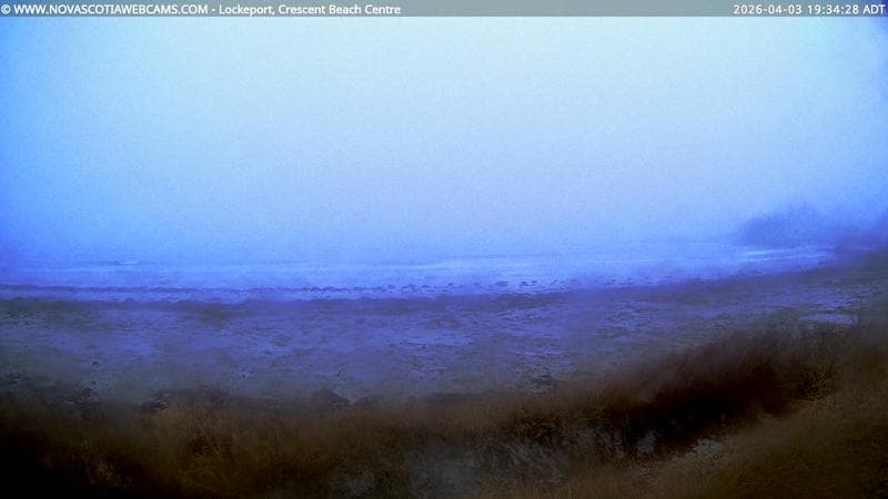 Lockeport Crescent Beach