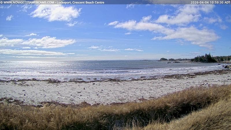 Lockeport Crescent Beach