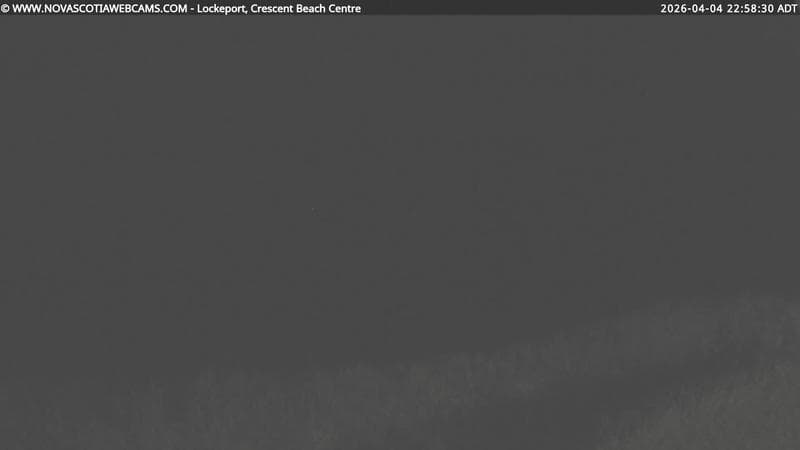 Lockeport Crescent Beach