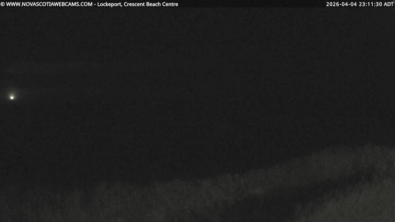 Lockeport Crescent Beach