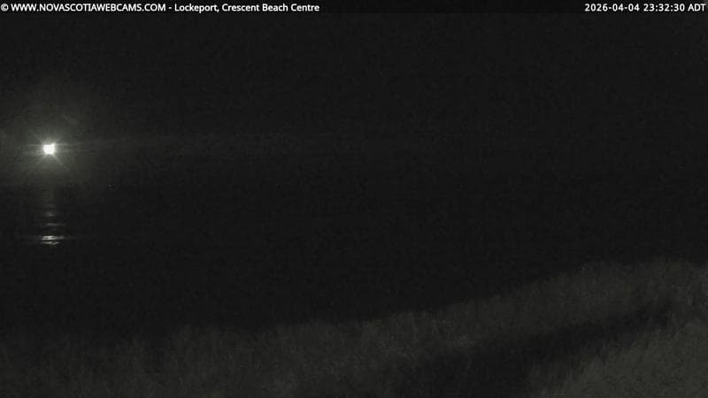 Lockeport Crescent Beach