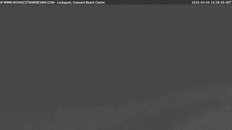 Lockeport Crescent Beach