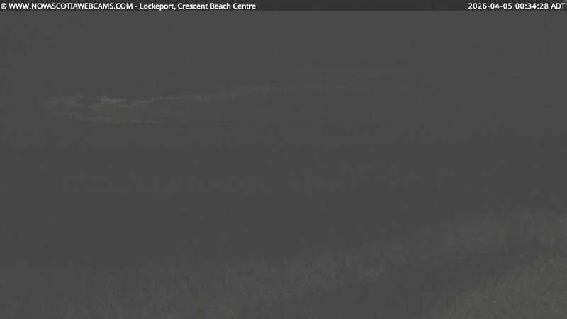 Lockeport Crescent Beach