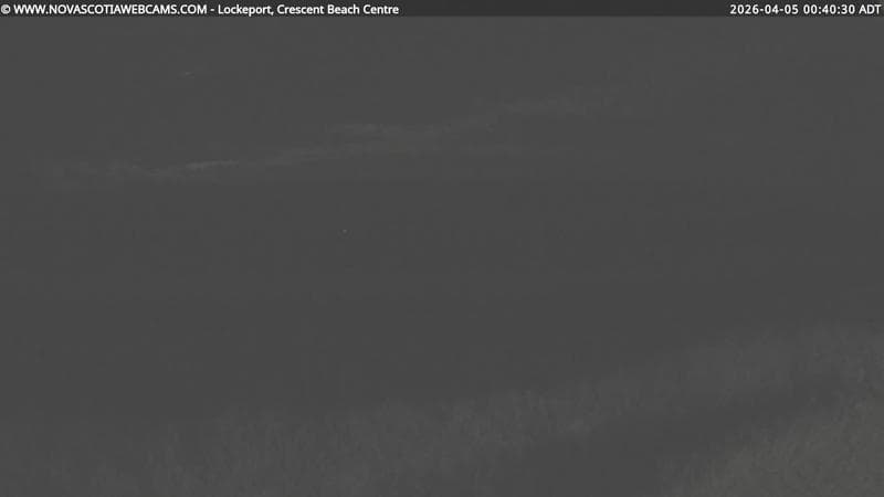 Lockeport Crescent Beach