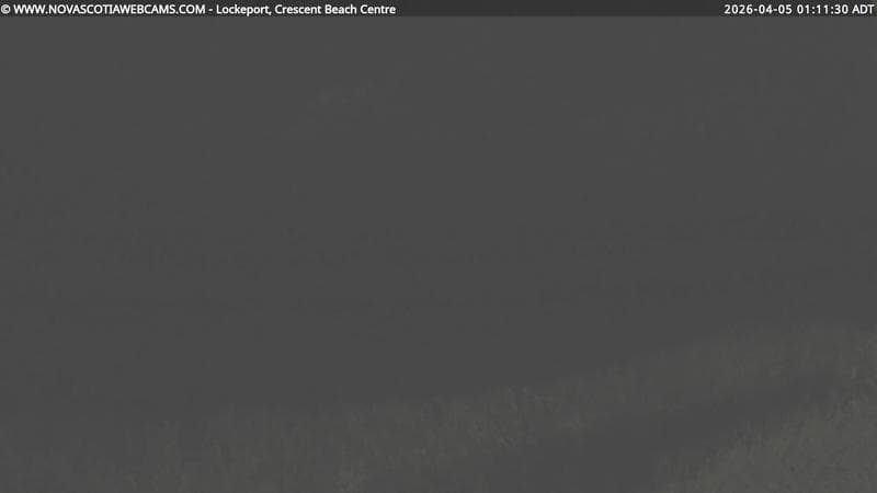 Lockeport Crescent Beach