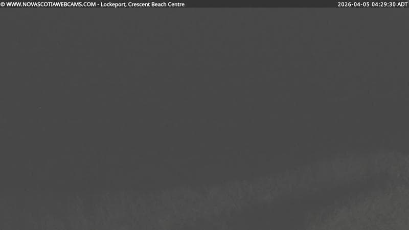 Lockeport Crescent Beach