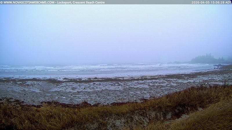 Lockeport Crescent Beach