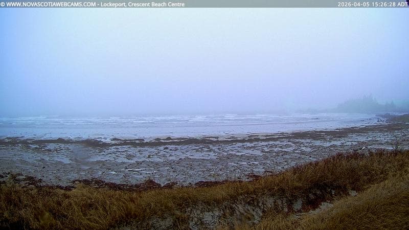 Lockeport Crescent Beach