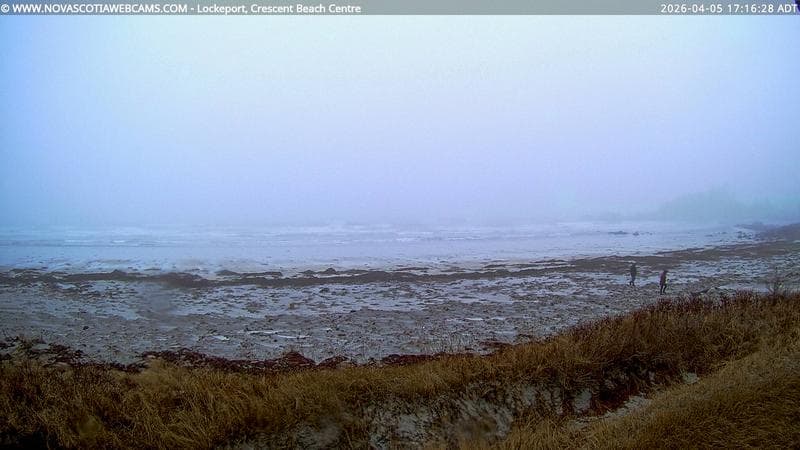 Lockeport Crescent Beach