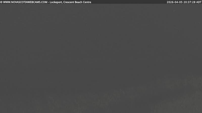 Lockeport Crescent Beach