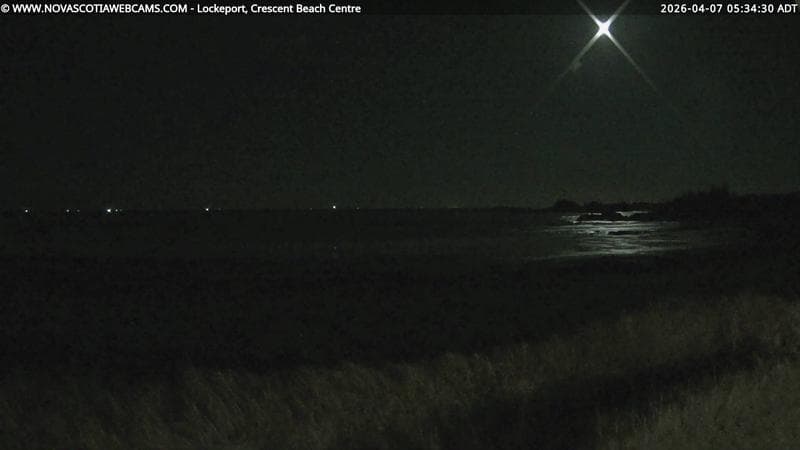 Lockeport Crescent Beach