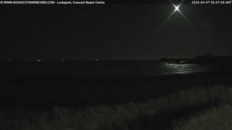 Lockeport Crescent Beach