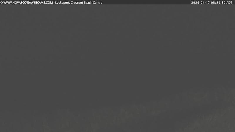 Lockeport Crescent Beach