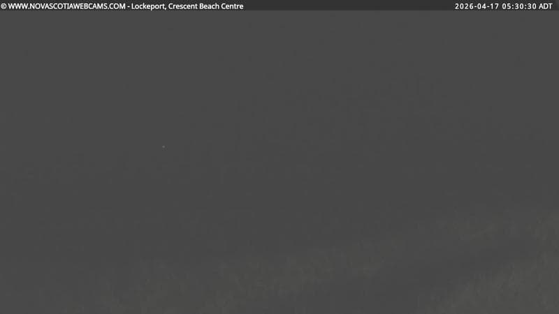 Lockeport Crescent Beach