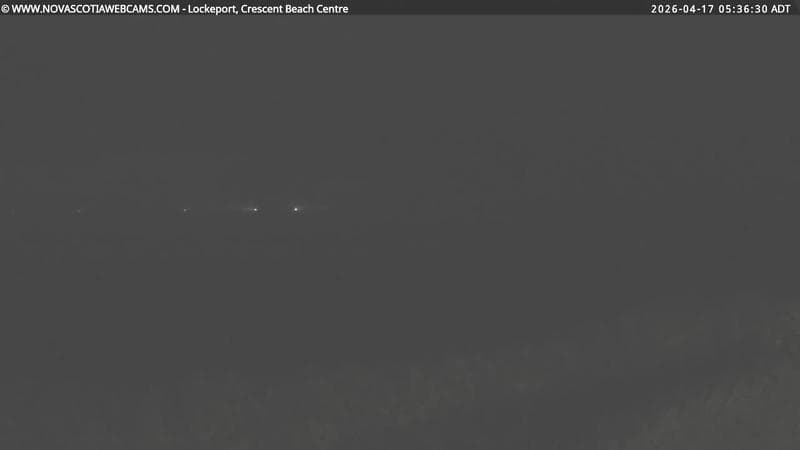 Lockeport Crescent Beach