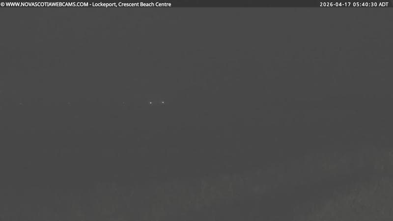 Lockeport Crescent Beach