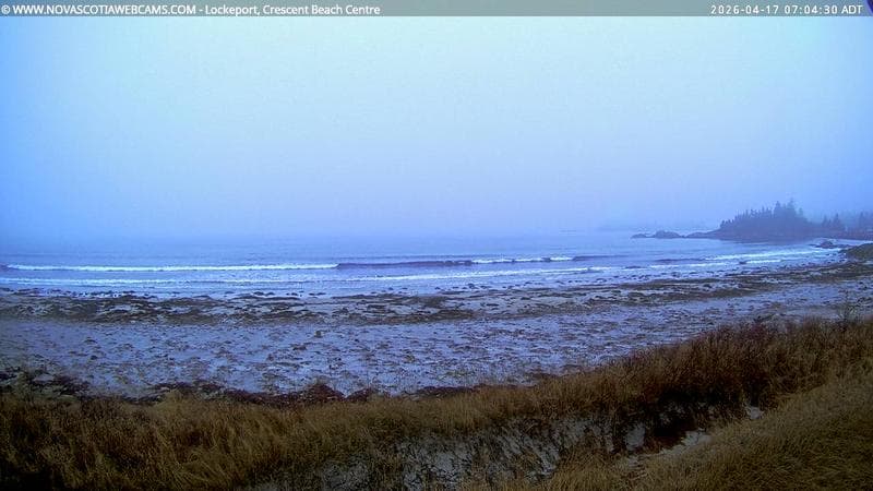 Lockeport Crescent Beach