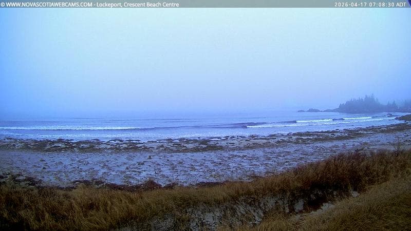 Lockeport Crescent Beach