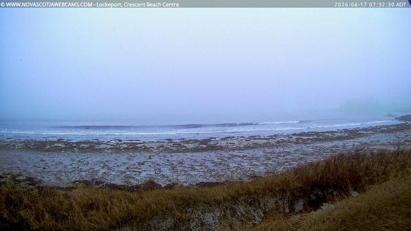Lockeport Crescent Beach