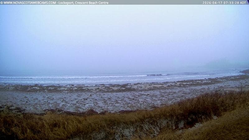 Lockeport Crescent Beach