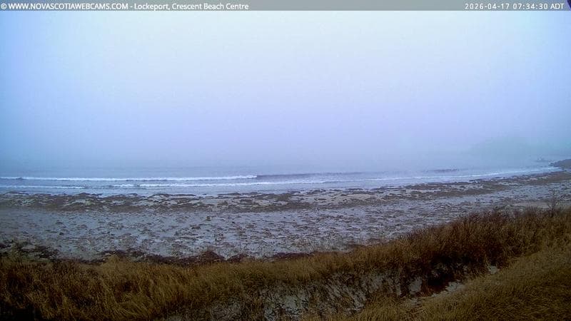 Lockeport Crescent Beach