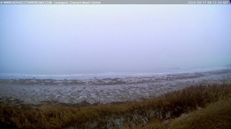 Lockeport Crescent Beach