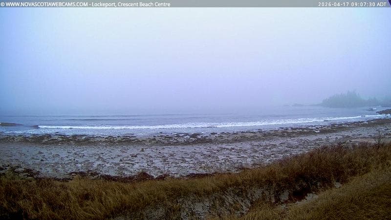 Lockeport Crescent Beach
