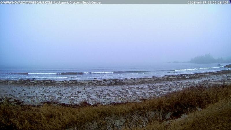 Lockeport Crescent Beach