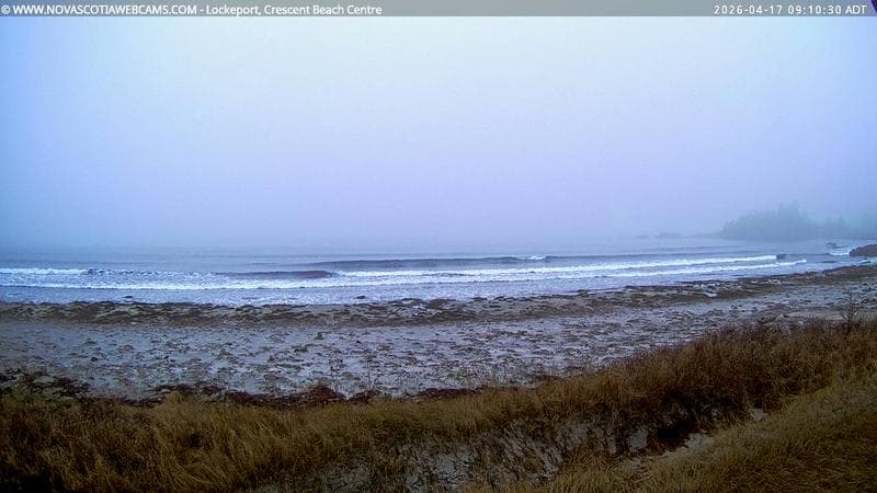 Lockeport Crescent Beach