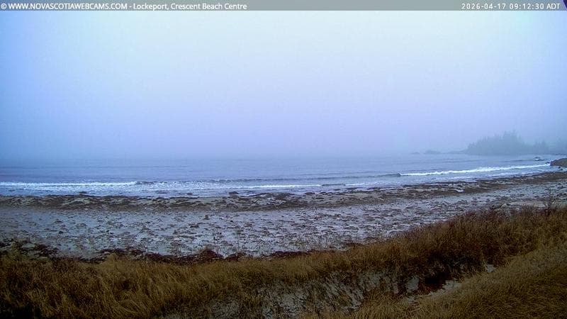 Lockeport Crescent Beach