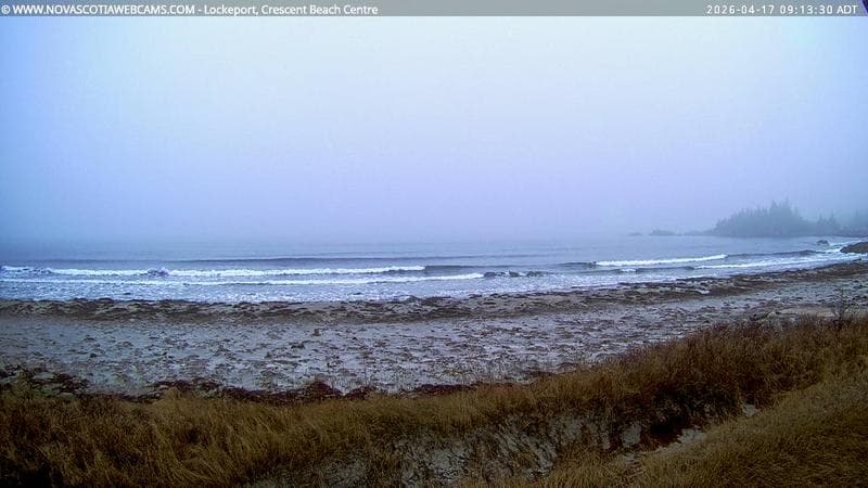 Lockeport Crescent Beach