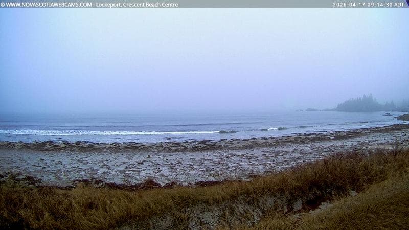 Lockeport Crescent Beach