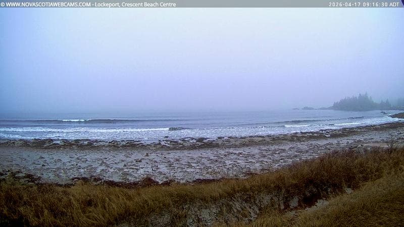 Lockeport Crescent Beach