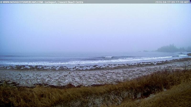 Lockeport Crescent Beach