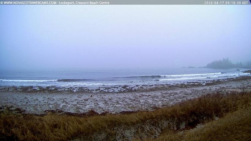Lockeport Crescent Beach