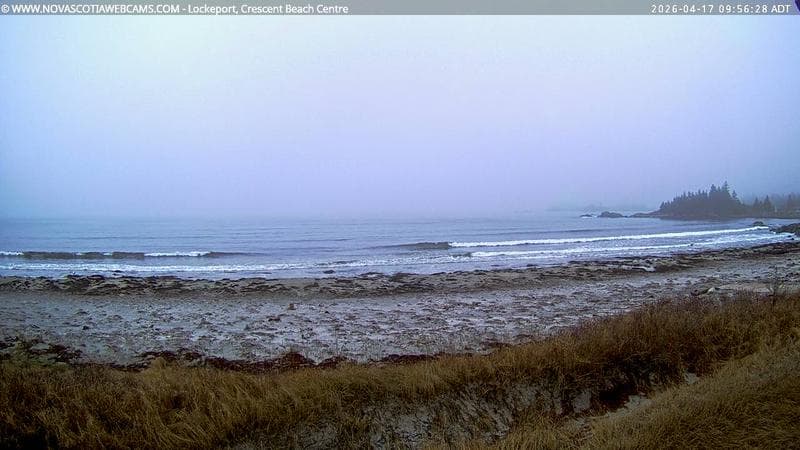Lockeport Crescent Beach