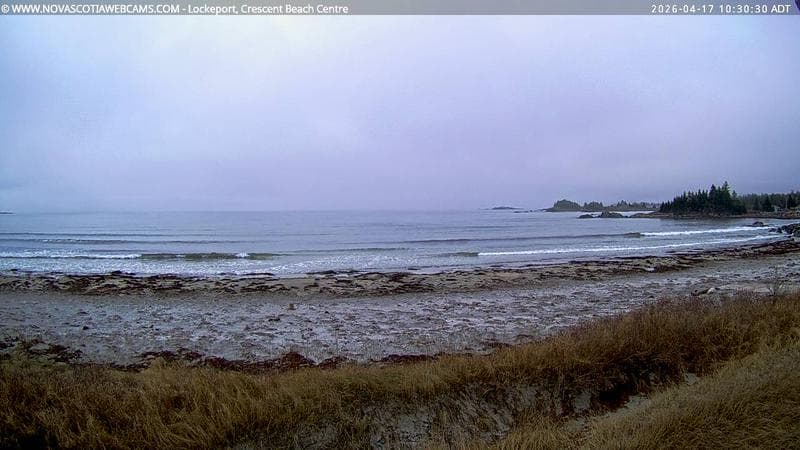 Lockeport Crescent Beach