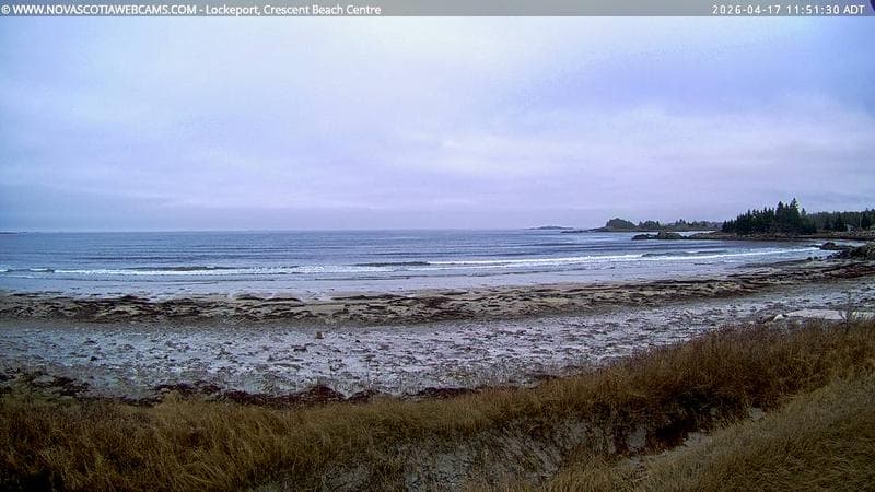 Lockeport Crescent Beach