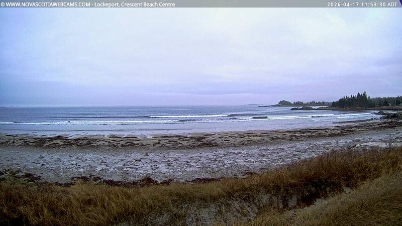 Lockeport Crescent Beach