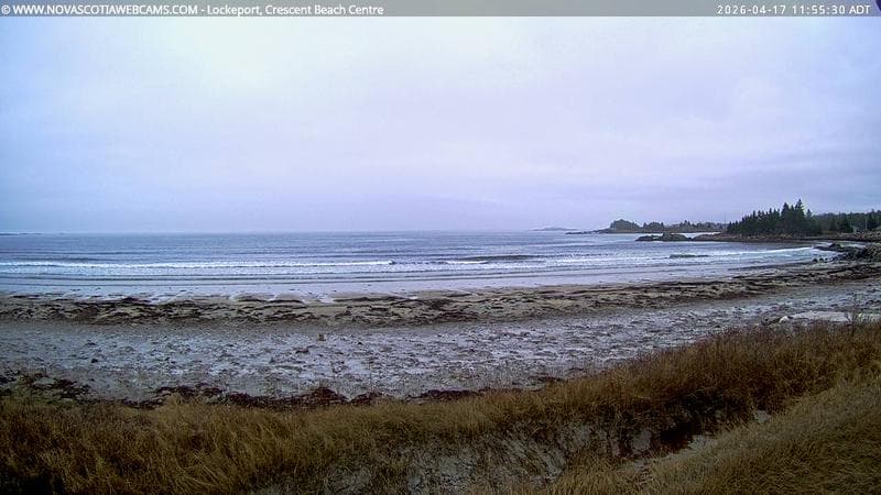 Lockeport Crescent Beach