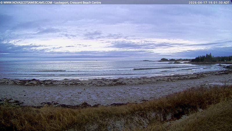 Lockeport Crescent Beach