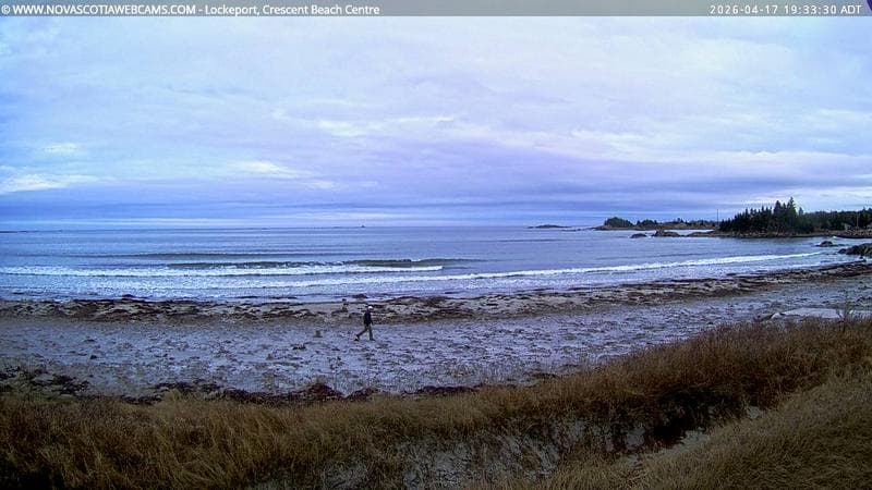 Lockeport Crescent Beach