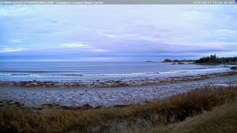 Lockeport Crescent Beach