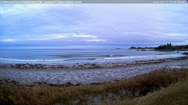 Lockeport Crescent Beach