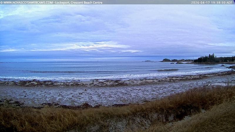 Lockeport Crescent Beach