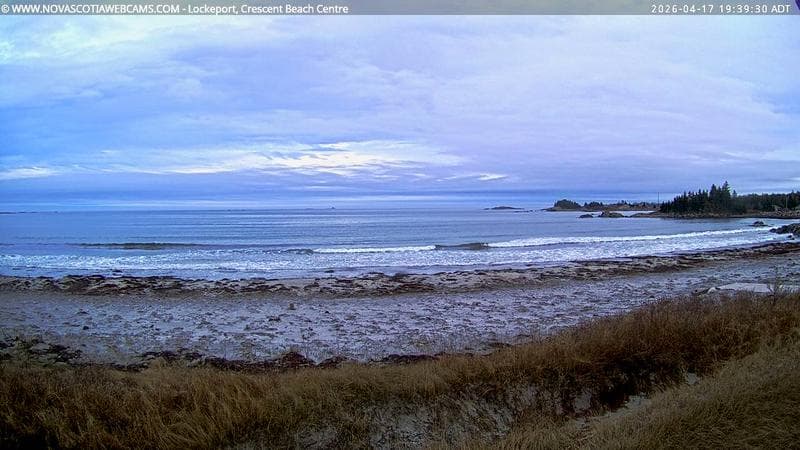 Lockeport Crescent Beach
