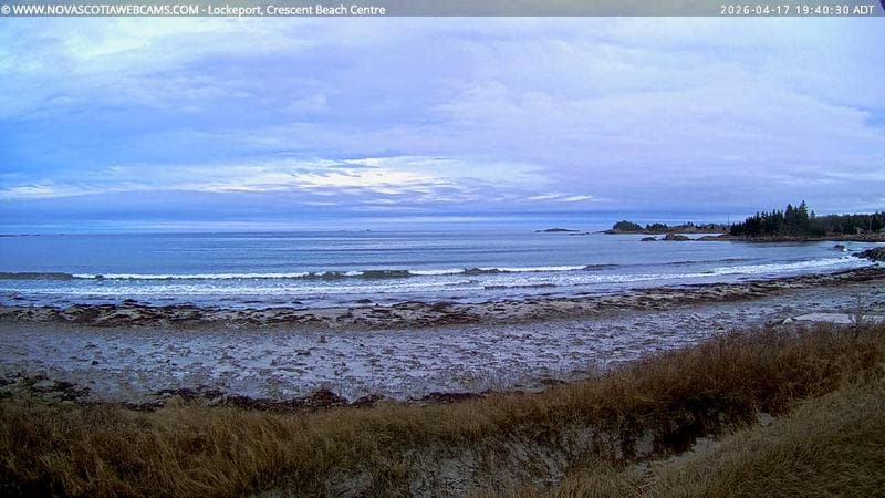 Lockeport Crescent Beach