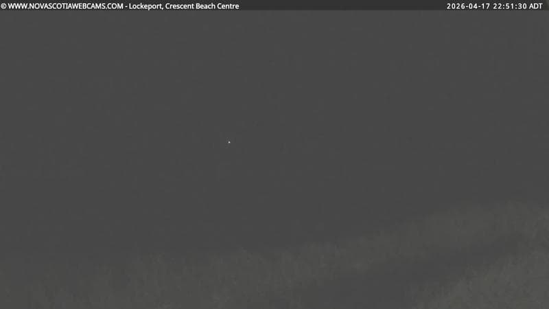 Lockeport Crescent Beach